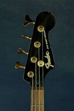 Fender JB Special (Black)