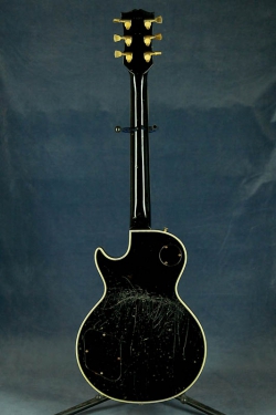 Greco LP Custom (Black)