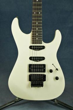 Zep custom II (White)