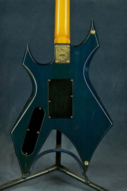 B.C.Rich Warlock