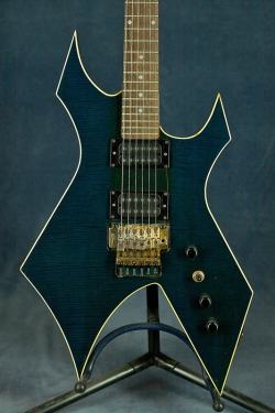 B.C.Rich Warlock