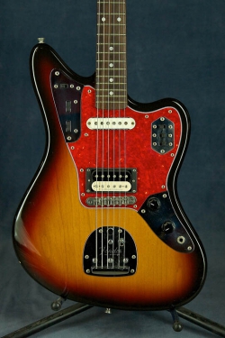 Fender Jaguar