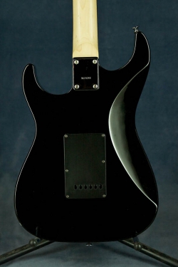 Charvel Fat Strat (Black) 