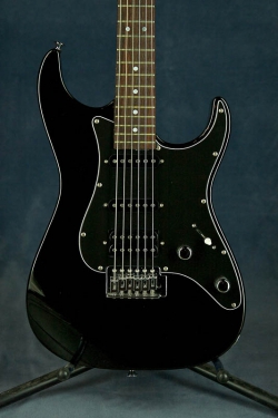 Charvel Fat Strat (Black) 