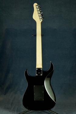 Charvel Fat Strat (Black) 