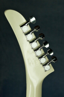 Gibson Explorer (White)