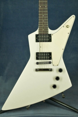 Gibson Explorer (White)