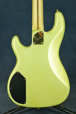 Fender JB Special (Yellow) maple