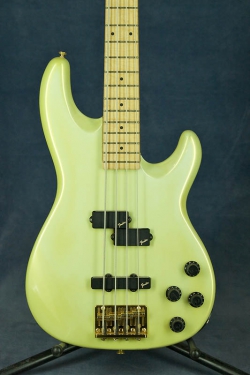 Fender JB Special (Yellow) maple