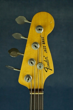 Fender Jazz Bass JBR-80R