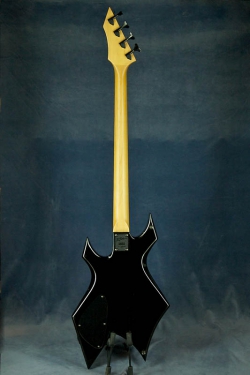 B.C.Rich Warlock Bass