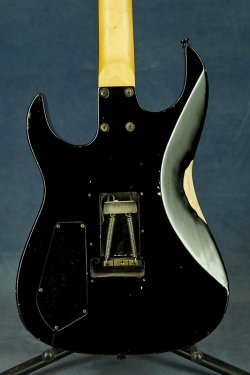 B.C.Rich Gunslinger Black