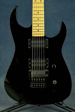 B.C.Rich Gunslinger Black