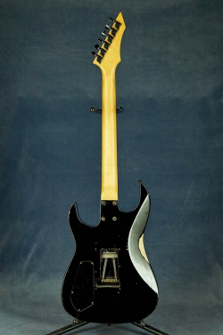 B.C.Rich Gunslinger Black