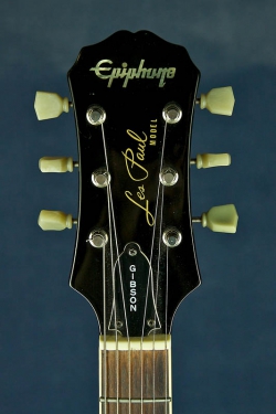 Epiphone LP STD