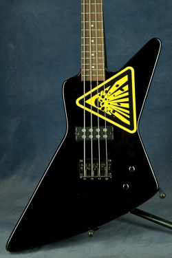 Dean Bass Explorer 