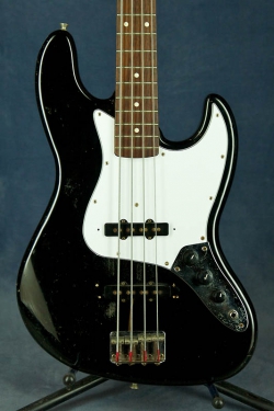 Fender JB-62 Black