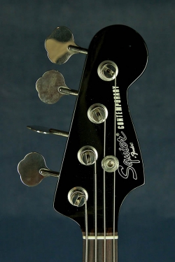 SQUIER contemporary PJ bass