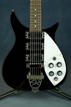 Jet RickenBacker 325