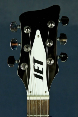 Jet RickenBacker 325