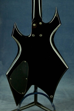 B.C.Rich Warlock Bass