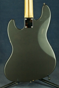 Fender AJB (Silver)