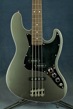 Fender AJB (Silver)