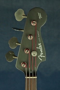 Fender AJB (Silver)