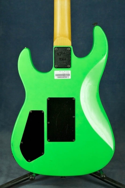 B.C.Rich Gunslinger (Green)