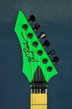 B.C.Rich Gunslinger (Green)