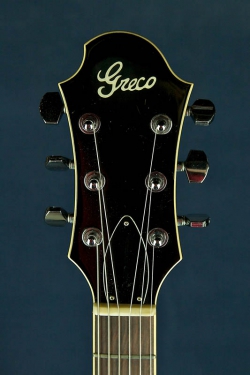 Greco LG-70 (Gold Top)