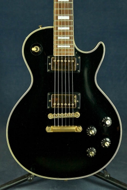 Greco EG-600C (Black)