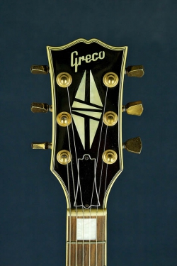 Greco EG-600C (Black)