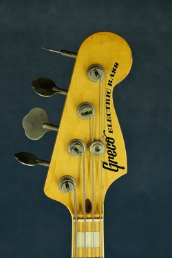 GRECO electric bass