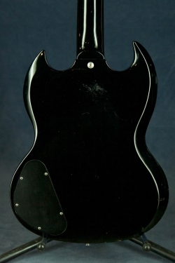 Greco SG (Black)