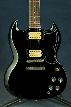 Greco SG (Black)