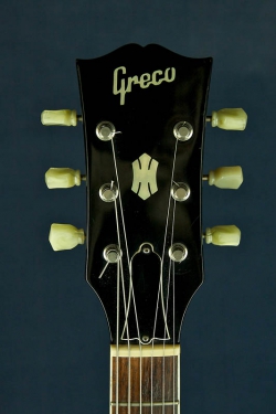 Greco SG (Black)