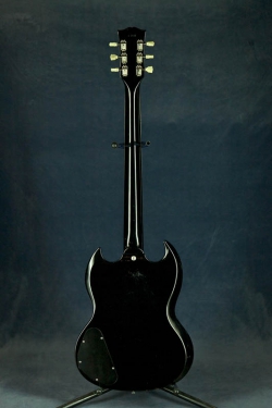 Greco SG (Black)