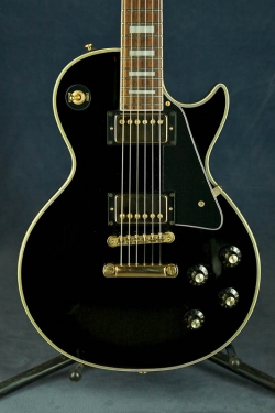 Greco LP Custom (Black)