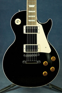 Gibson LP Standard (Black)