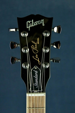 Gibson LP Standard (Black)