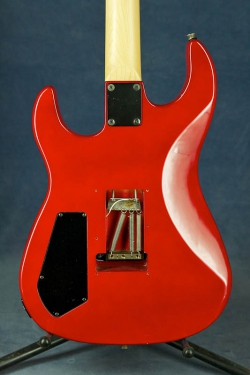 B.C.Rich Gunslinger (Red)