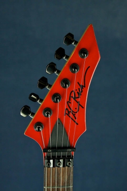 B.C.Rich Gunslinger (Red)