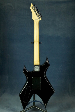 B.C.Rich Warlock (Black)