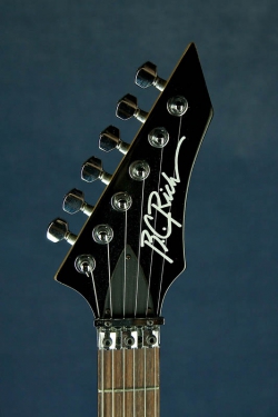 B.C.Rich Warlock (Black)