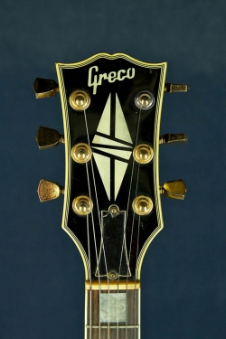 Greco EG-600 (Black)