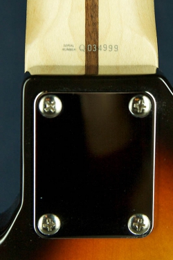 Fender PB-62 (3TS)