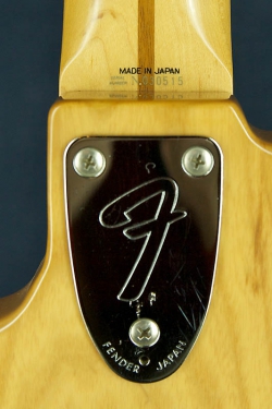 Fender JB-75 (Nat)