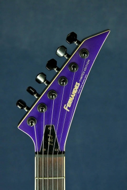 Fenandes TEJ-70 (Purple Metallic)