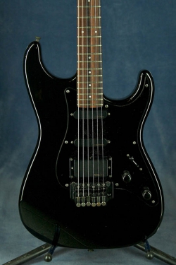 Fernandes FST-55 (Black)